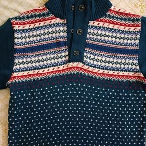 Shawl Neck Formal Sweater 
